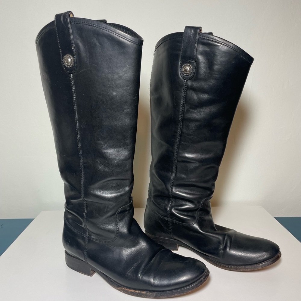 Frye Melissa Button Boots - image 2